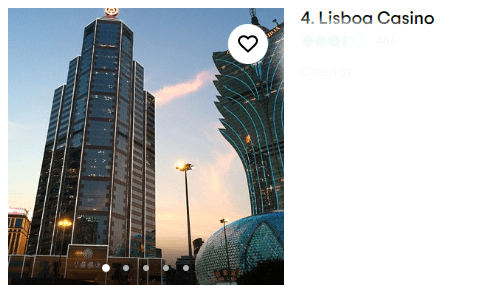 Casino  Lisboa 
