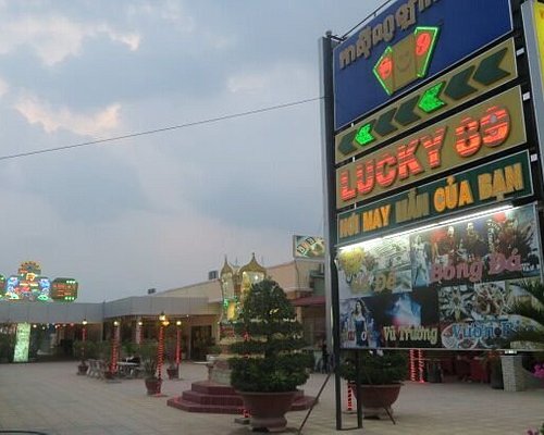 Casino in Cambodia. Photo Credit - TripAdvisor