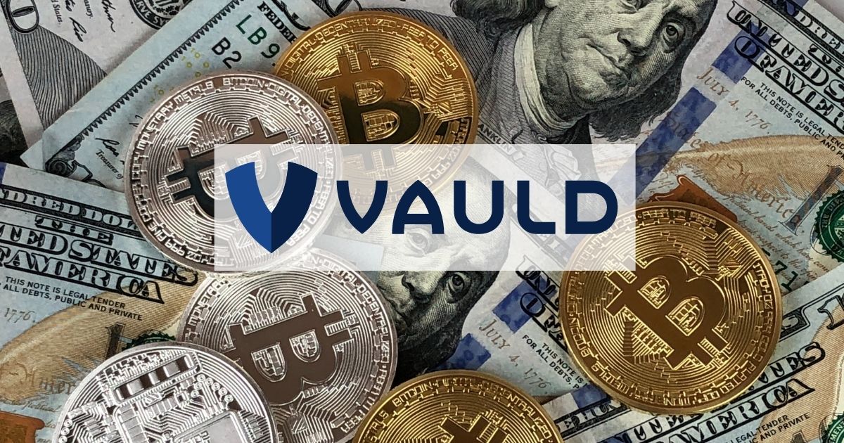 Vauld Crypto