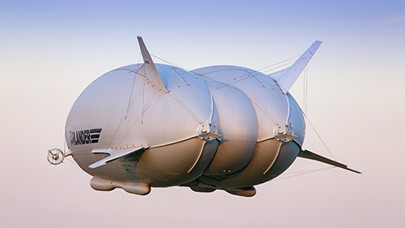 Air Nostrum becomes  the first to order Airlander-10 Airship