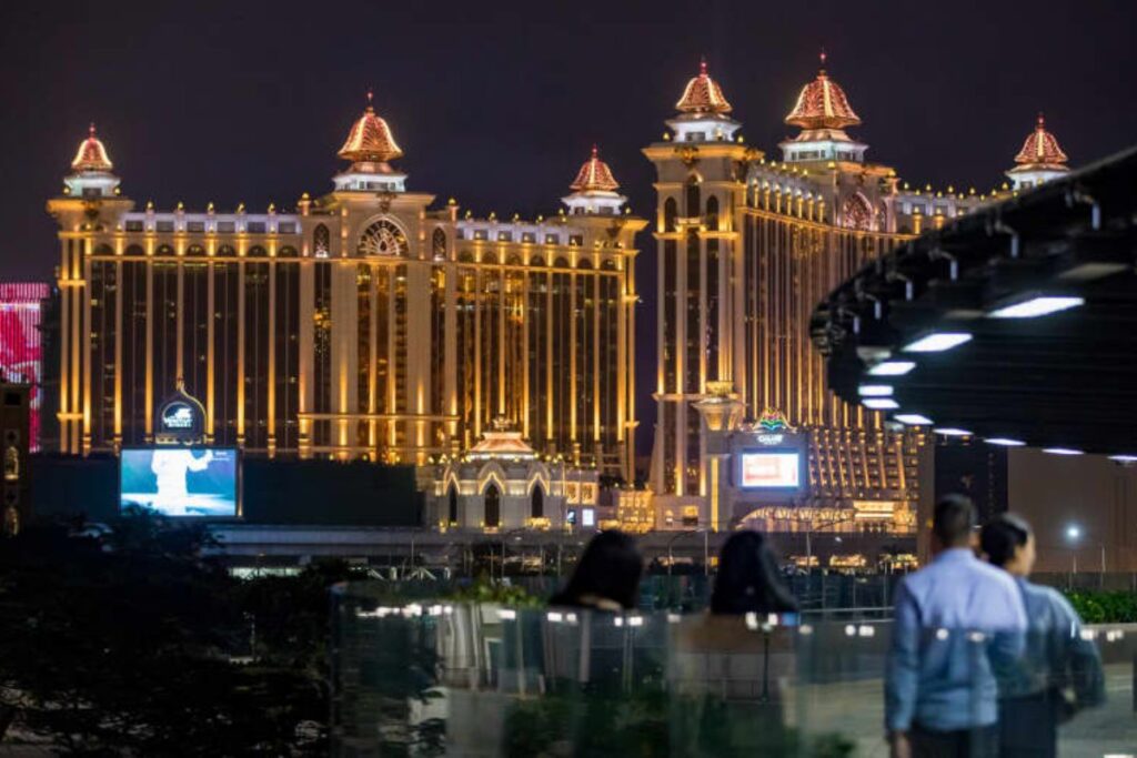 Macau Casinos - Macau Casino in a Terrific Reform-Bill