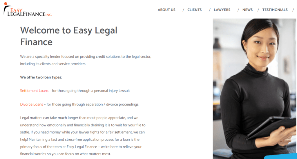 Easy Legal Finance for Divorce Lawsuit Loans