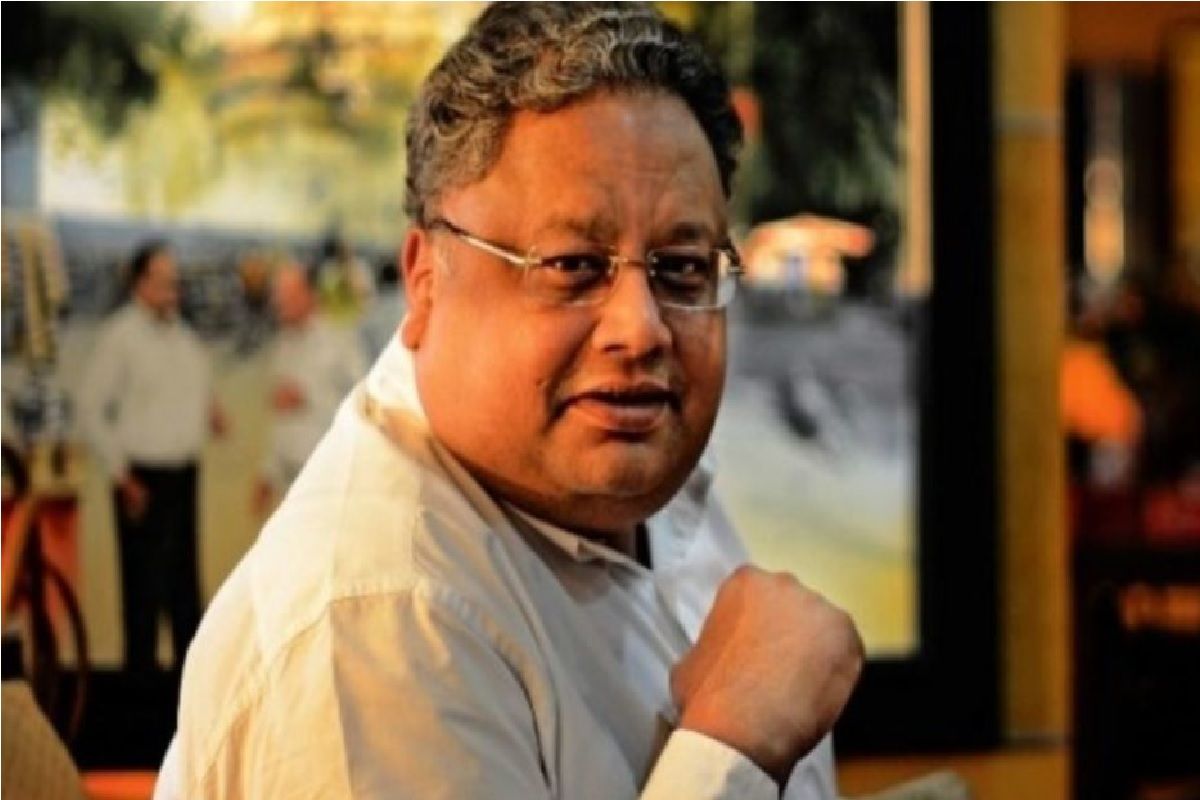 Rakesh Jhunjhunwala