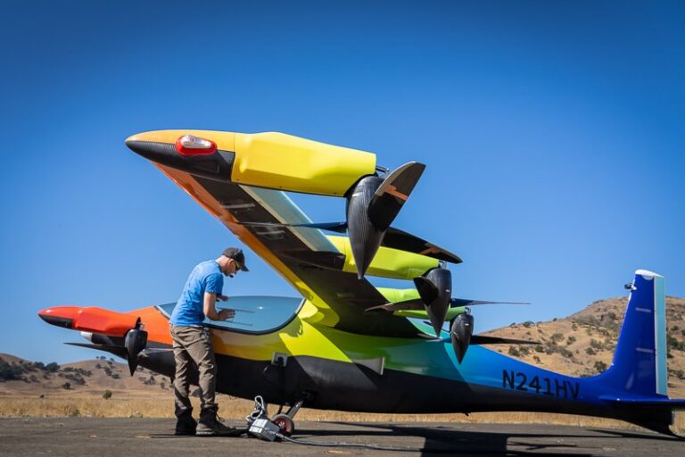 Kitty Hawk Flying Car