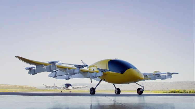 Cora eVTOL