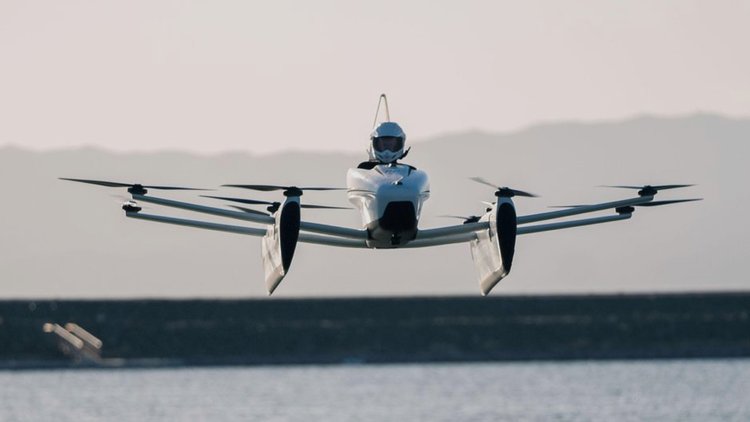 Flyer eVTOL