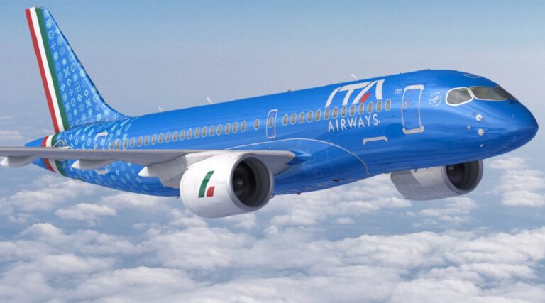 ITA Italinan National Airline