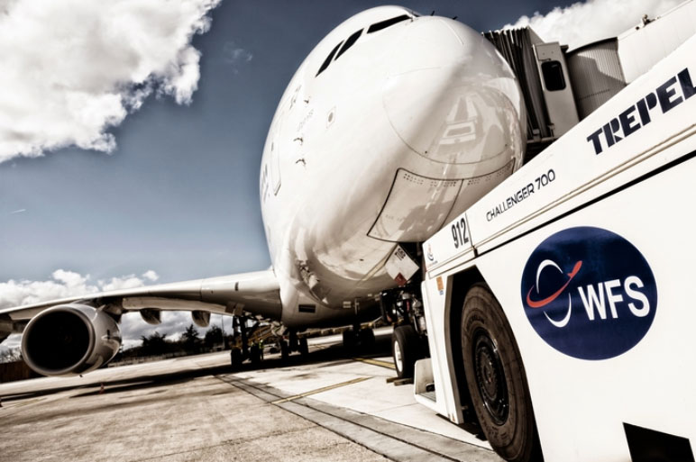 WFS Cargo Image Credit: wfs.aero