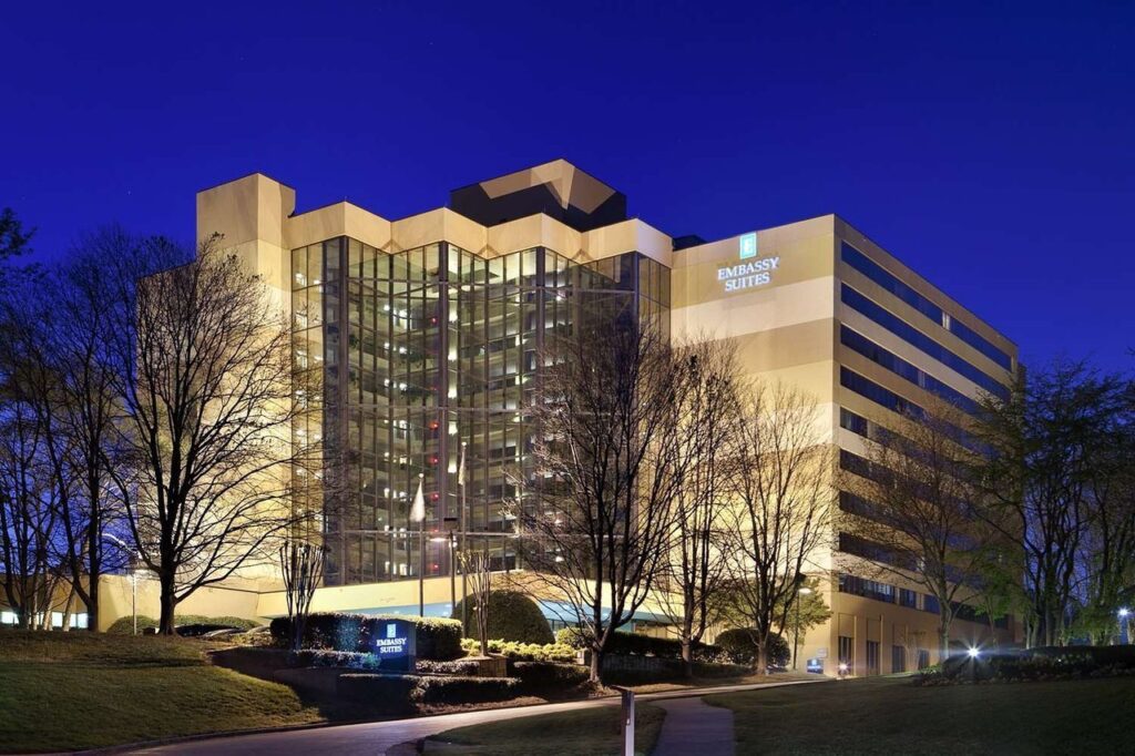 Embassy Suites Atlanta