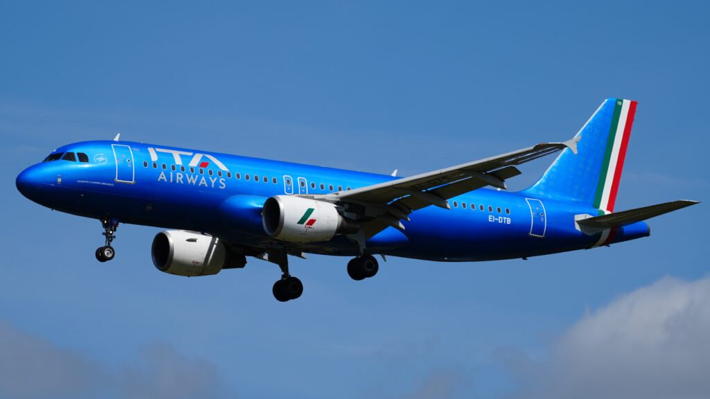 KLM Delta Air France-Consortium Certares will take control of Italian National Airline ITA