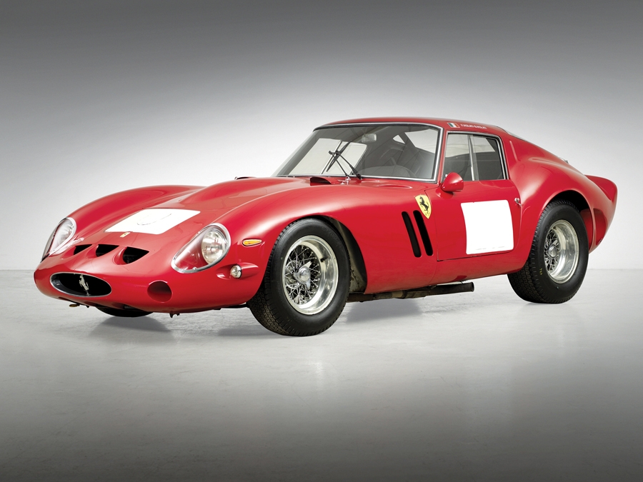 1962-63 Ferrari 250 GTO Berlinetta Image Credit: Sportscarmarket