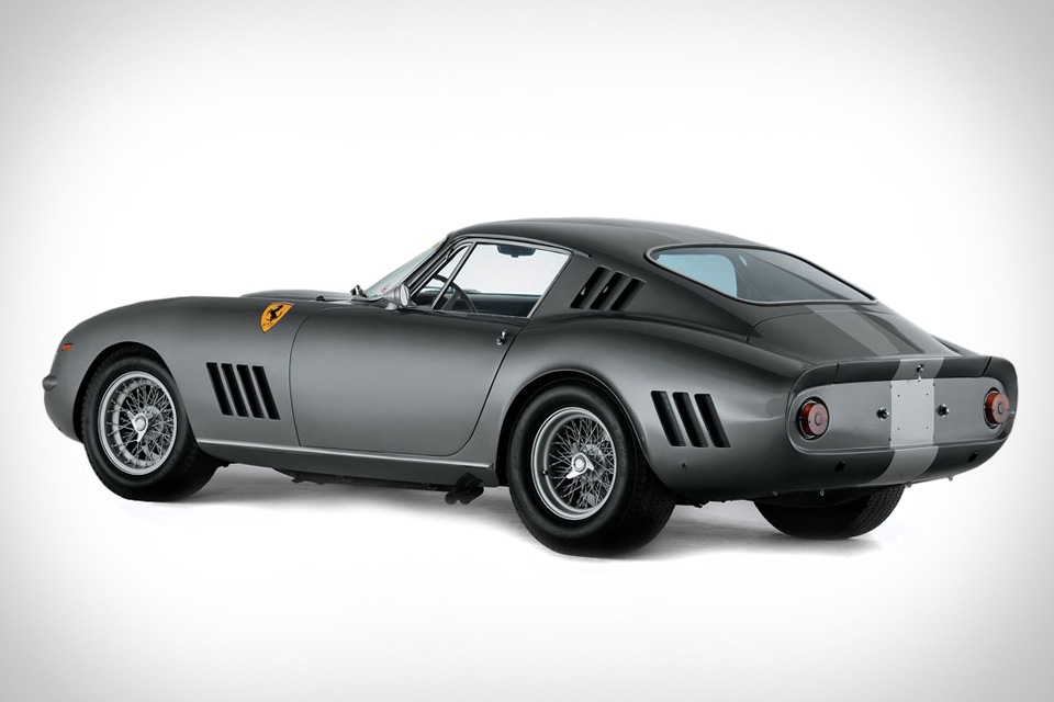 1964 Ferrari 275 GTB/C Speciale by Scaglietti Image Credit: Uncrate