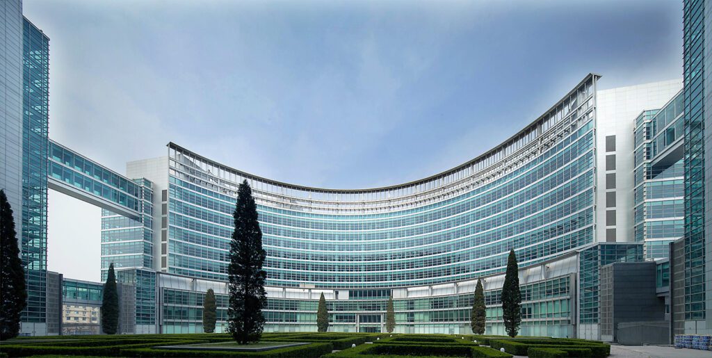 ICBC Headquarters China