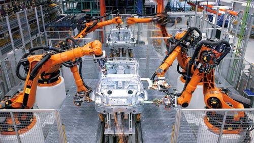 Industrial Robot