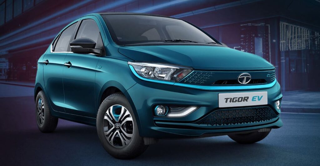 TATA Tigor EV