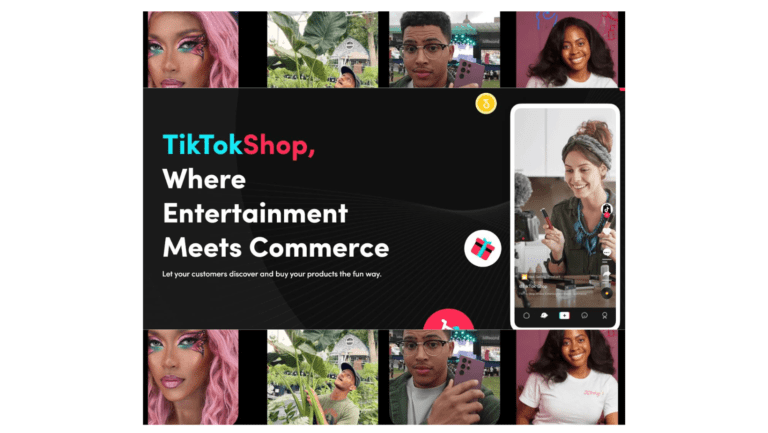 TikTok Shopping