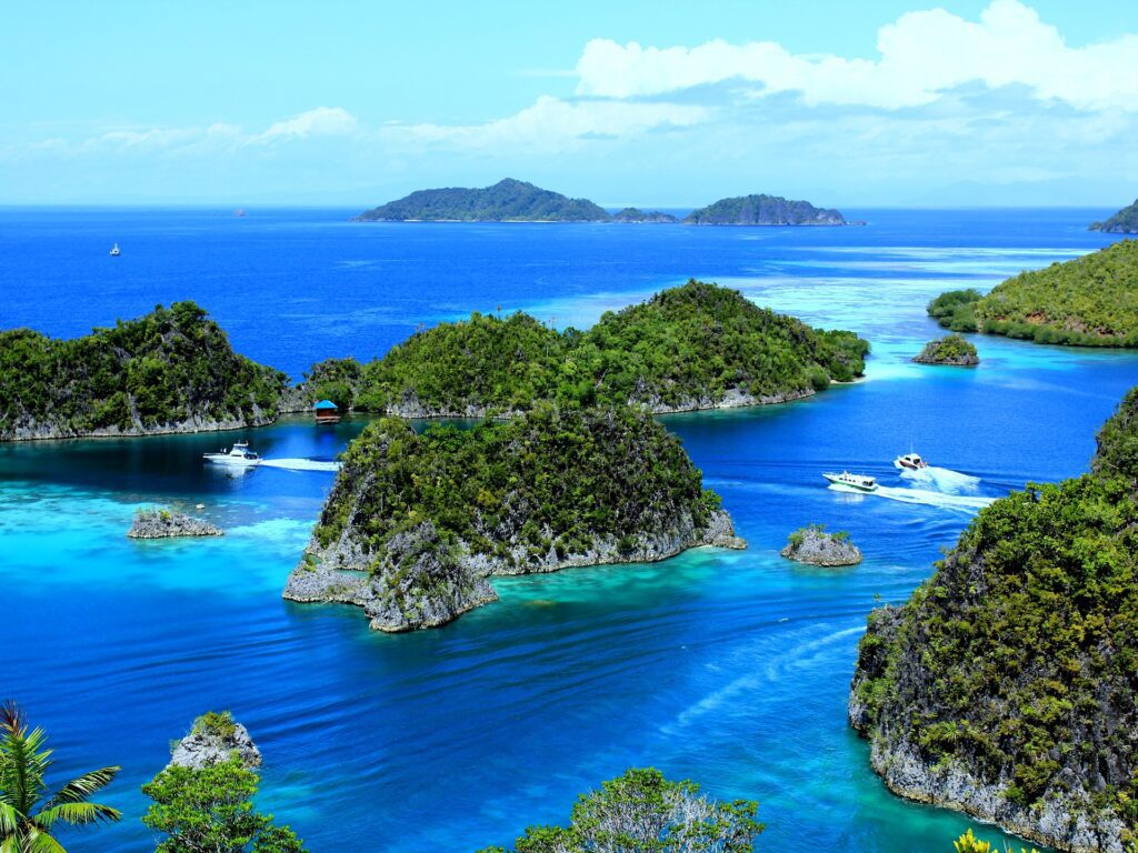 Spectacular Indonesian Islands