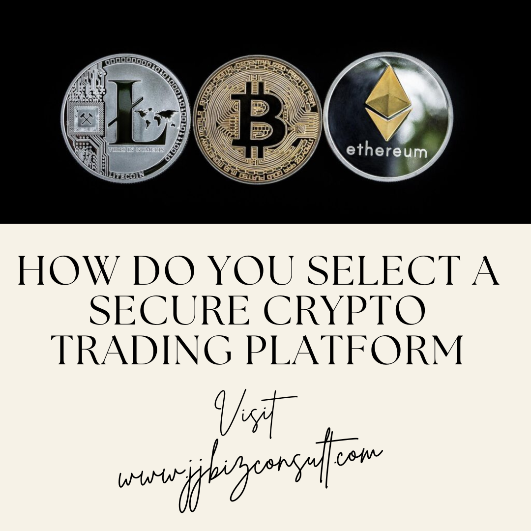 How to select a secure Crypto Trading Platform