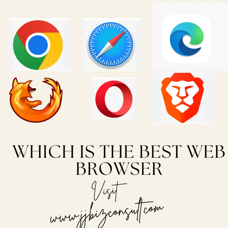 Which is the best web browser