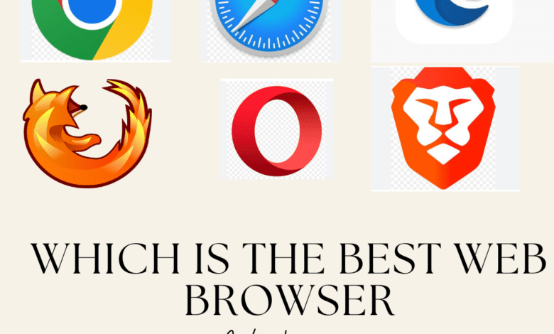 Which is the best web browser