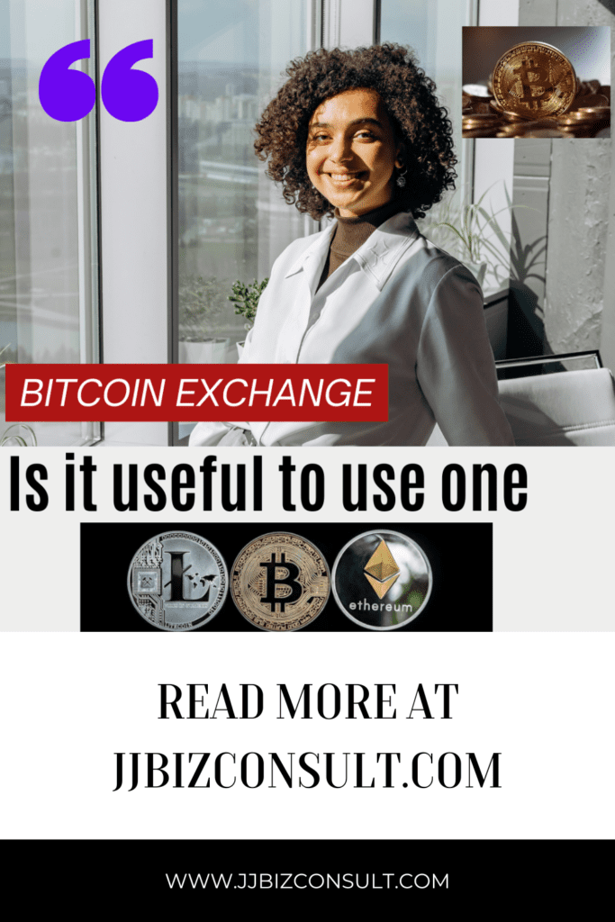 Bitcoin Exchange Advantages