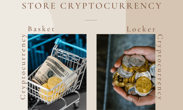 How to store Cryptocurrency