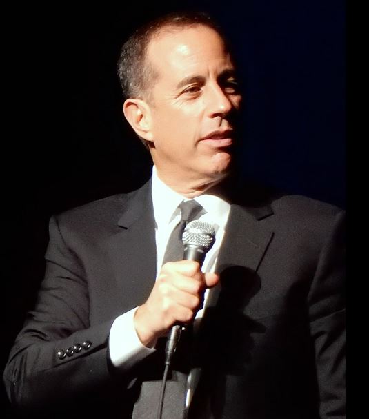 Richest Actor - Jerry Seinfeld