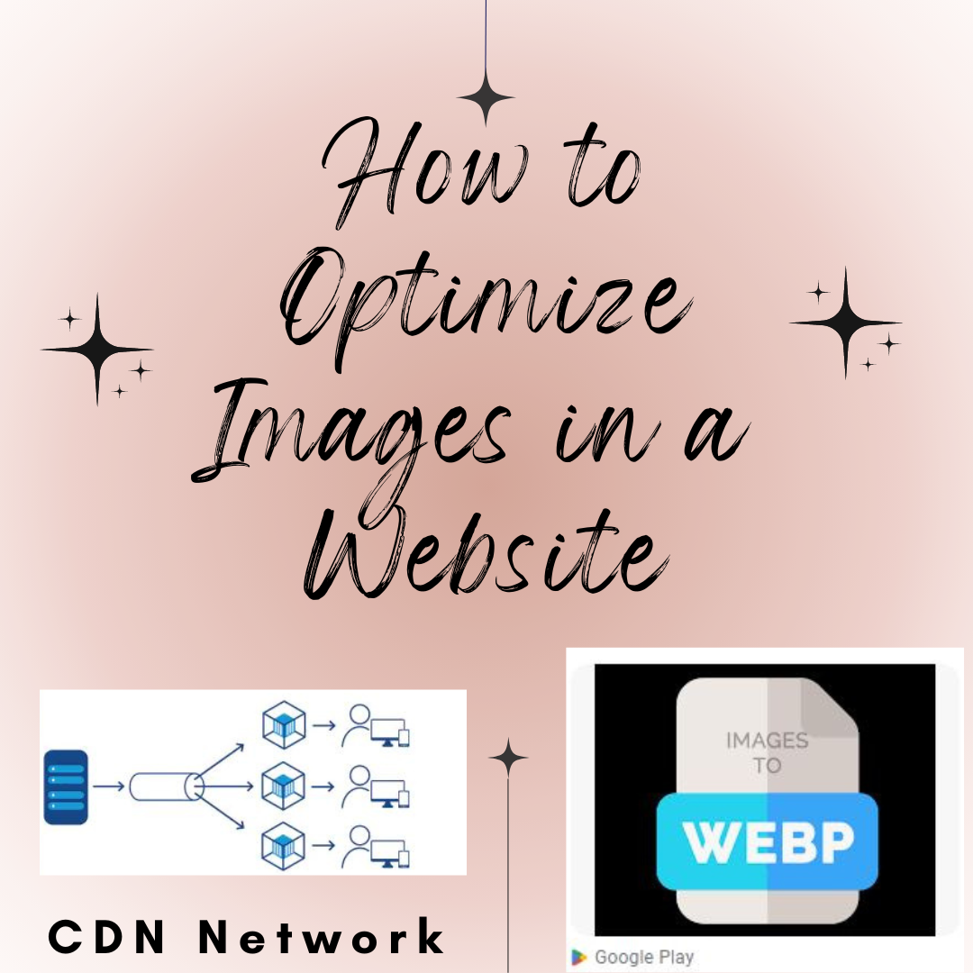 How to Optimize Images in a Website