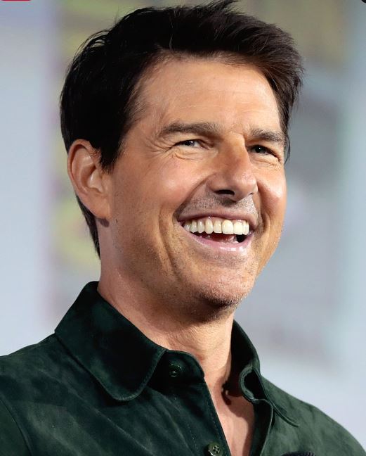 Tom Cruise