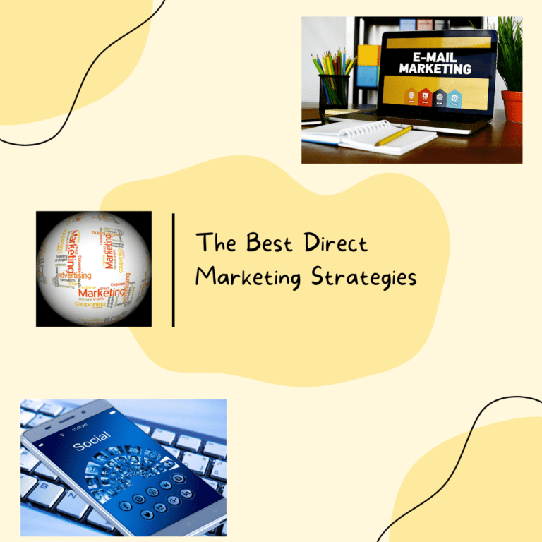 The Best Direct Marketing Strategies