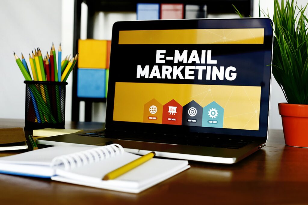 Best Direct Marketing Strategies - Targeted email