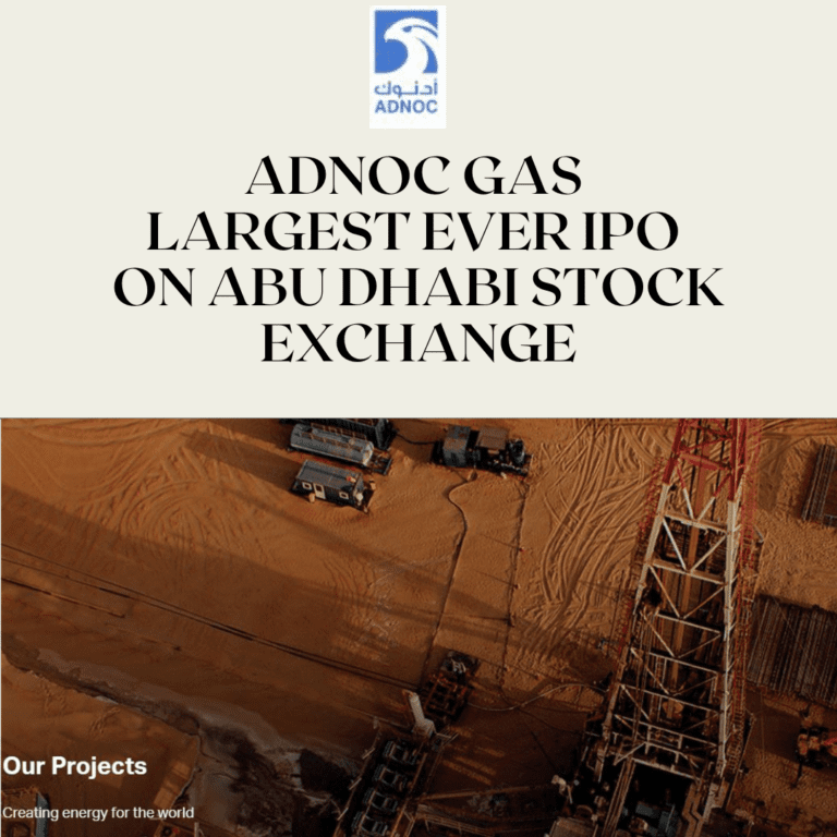 ADNOC IPO