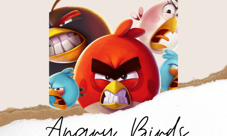 Angry Birds being acquired by Sega