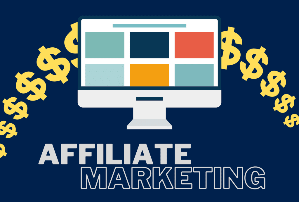 Make Money Online How to Start - Affiliate marketing