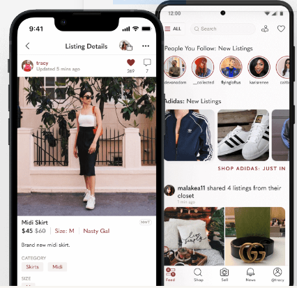 Naver Acquires Poshmark