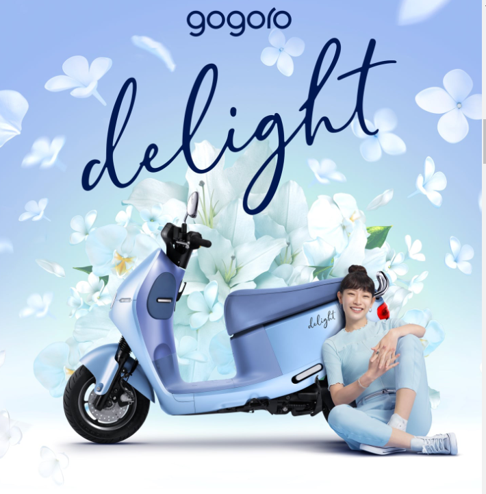 Battery Swapping by Gogoro Taiwan. Image Credit Gogoro