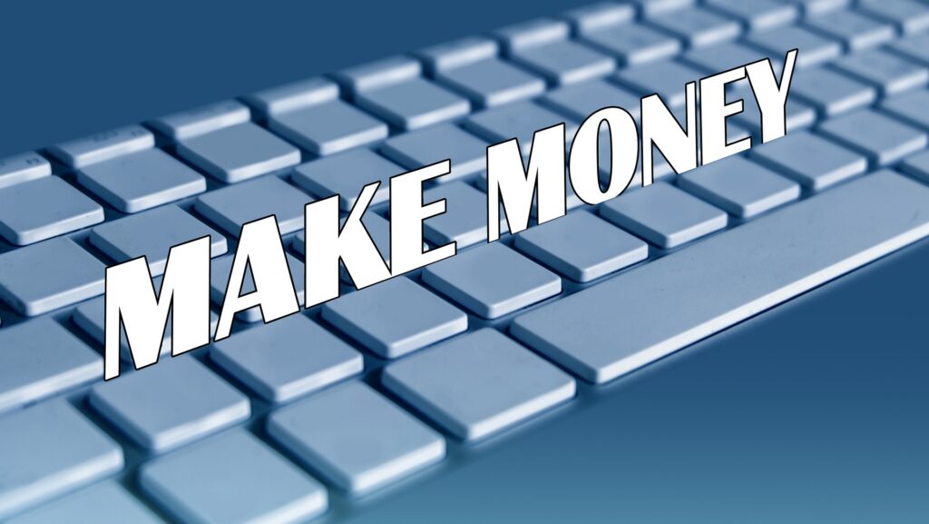 Make Money Online How to Start