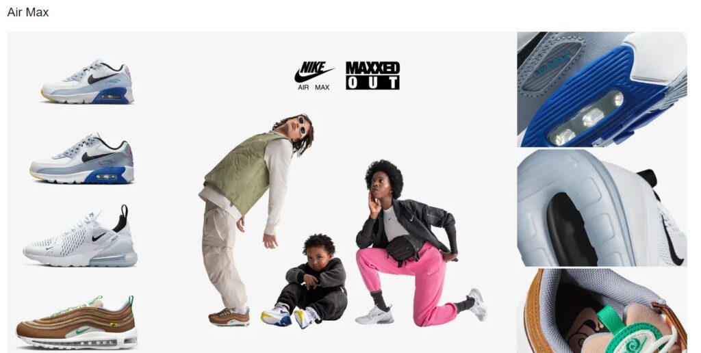 Apparel Market Leading Companies in the World No. 2 Nike