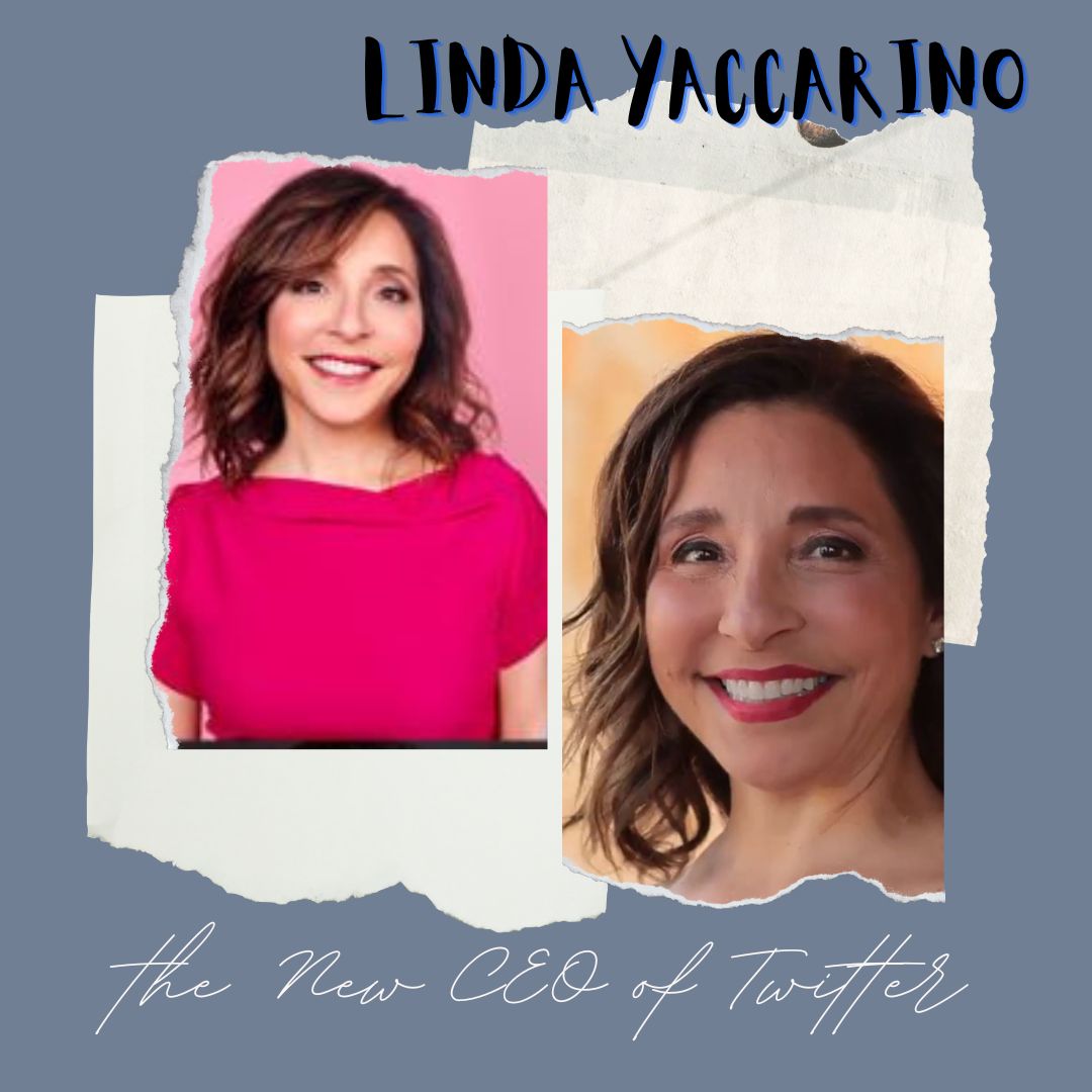 Linda Yaccarino the New CEO of Twitter
