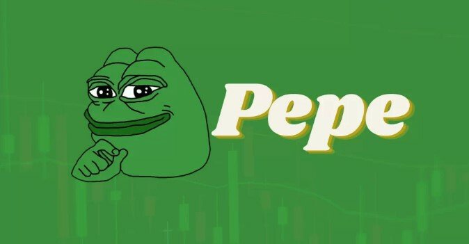 PEPE Coin The new meme coin takes crypto by storm