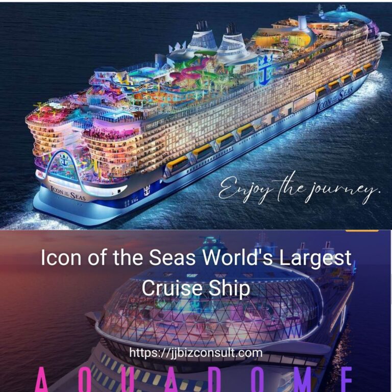 Icon of the Seas