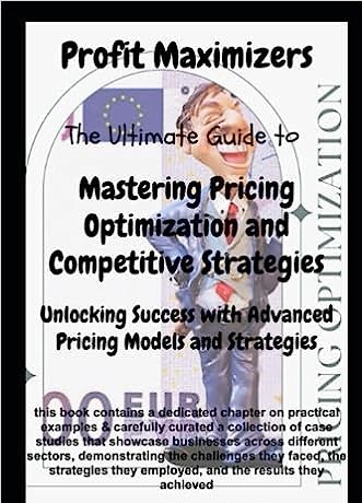 Profit Maximization Strategy - The Ultimate Guide