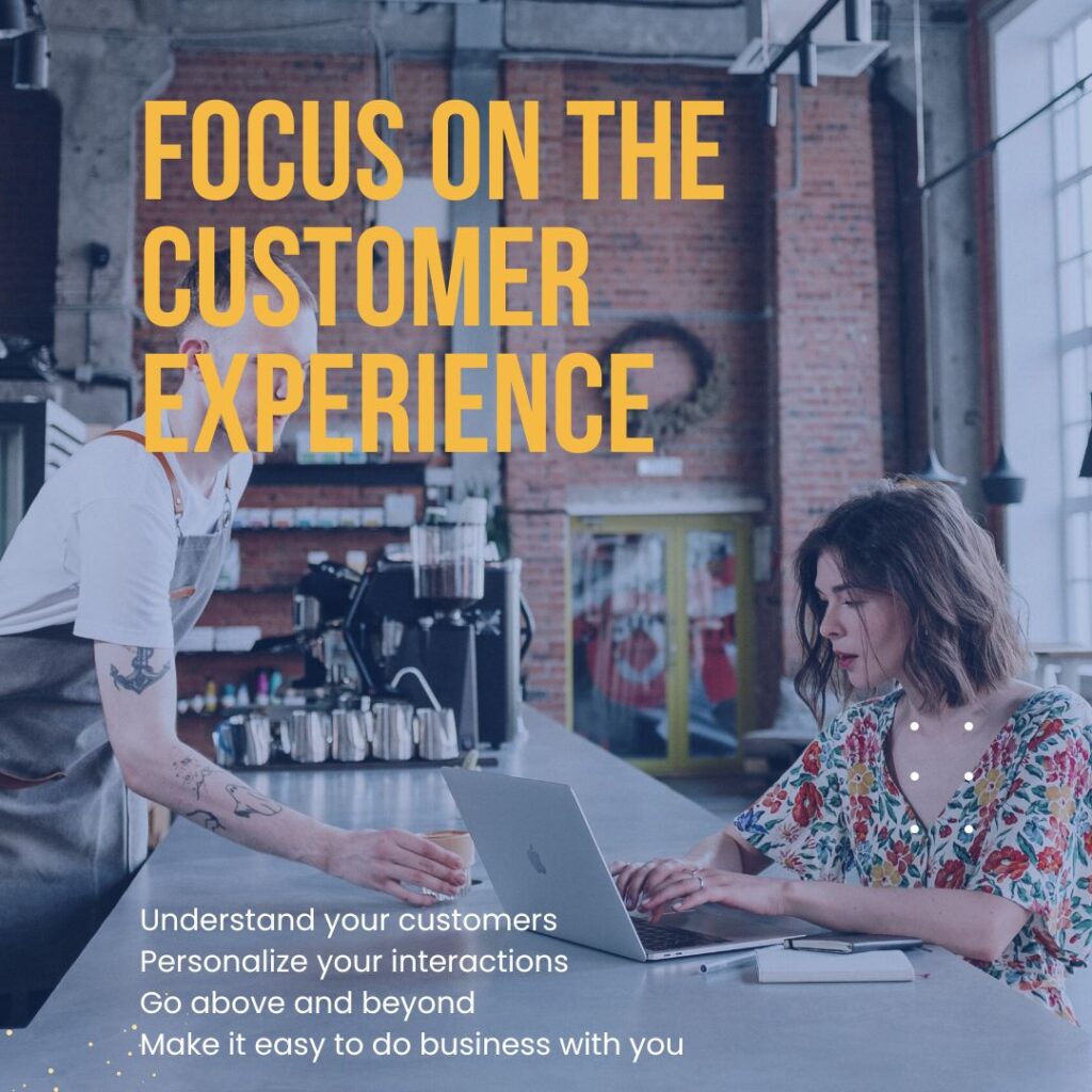 Brand Loyalty is Waning: Focus on the Customer Experience