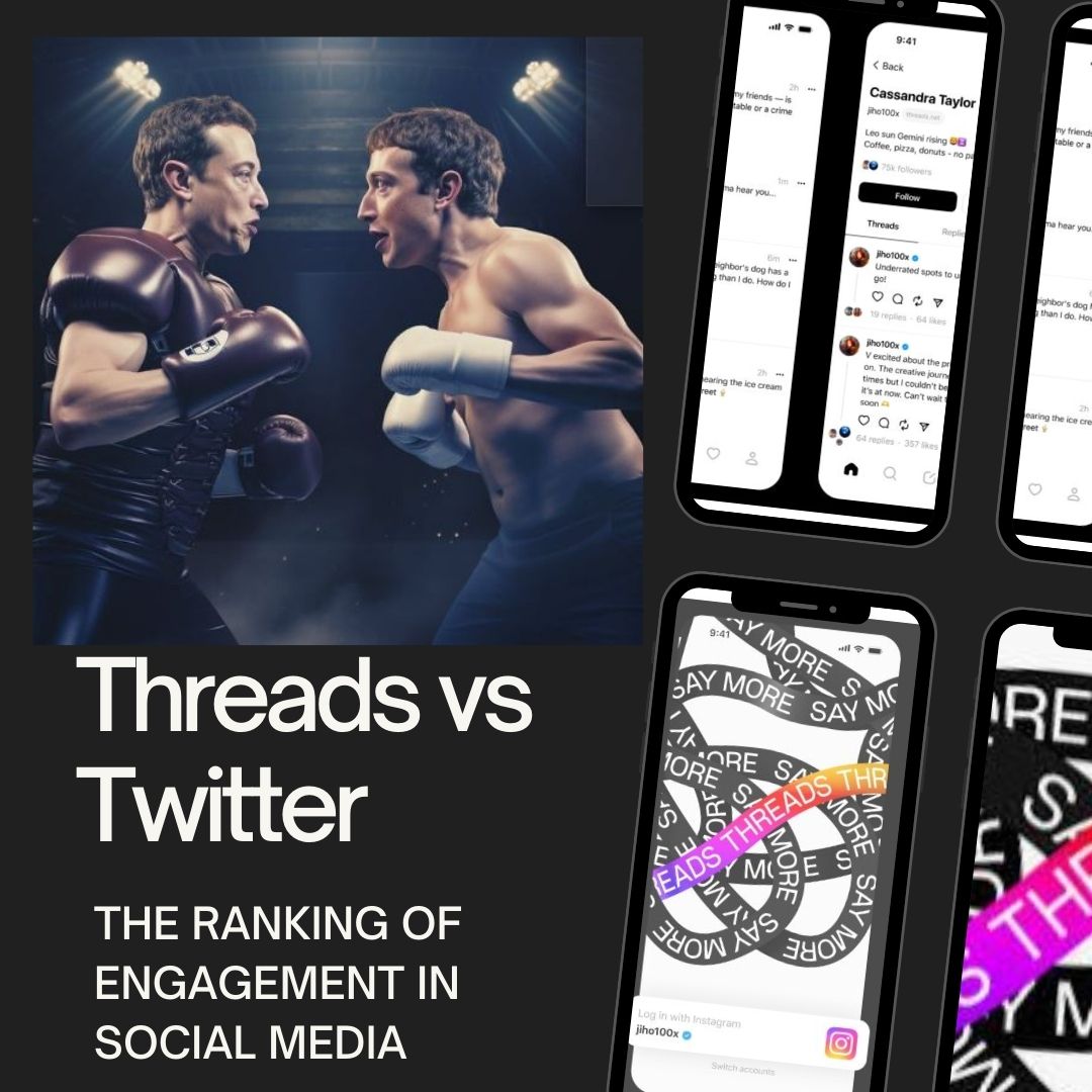 Threads Vs Twitter