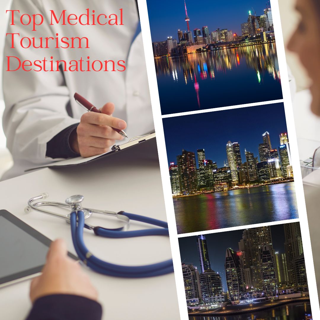 Top Medical Tourism Destinations In The World