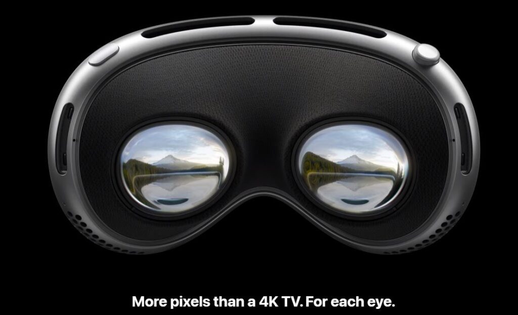 Apple's Vision Pro