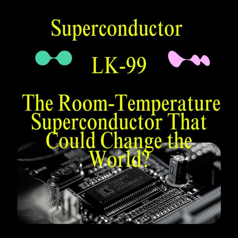 Superconductor LK-99