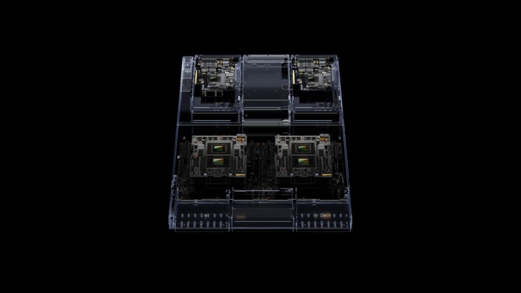 Nvidia GH200 platform