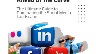 Social Media Marketing Trends 2024: A Review of the Essential Guide to Stay Ahead of the Curve