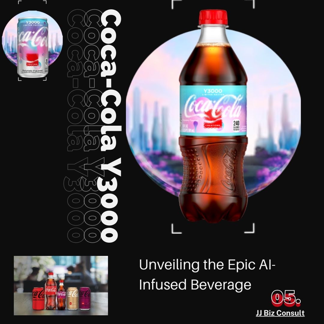 Coca-Cola Y3000: Unveiling the AI-Infused Beverage Revolution